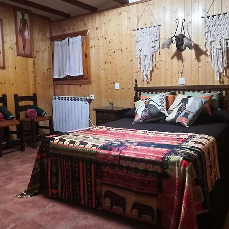 Casa Conesa II Guest House Tronchon Luaran gambar
