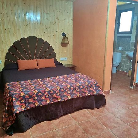 Casa Conesa II Guest House Tronchon Luaran gambar