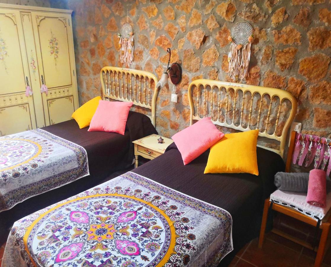 Casa Conesa II Guest House Tronchon Luaran gambar