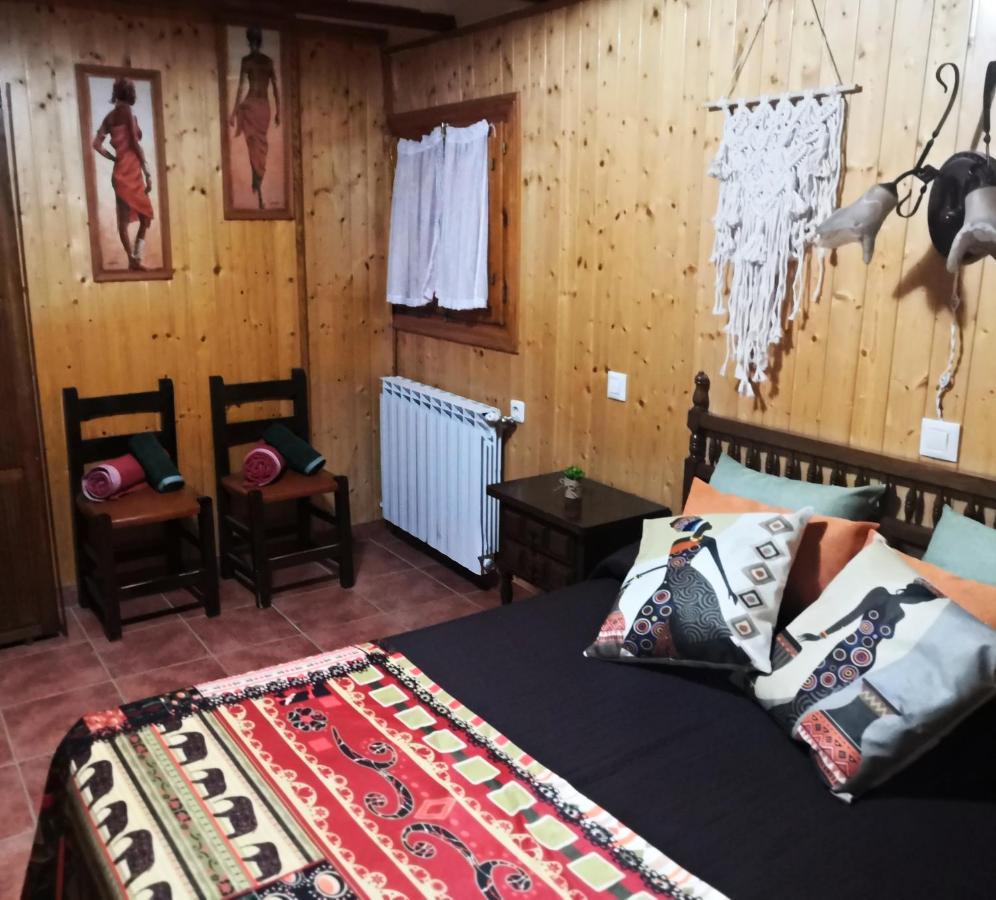 Casa Conesa II Guest House Tronchon Luaran gambar