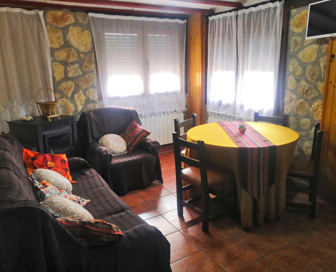 Casa Conesa II Guest House Tronchon Luaran gambar