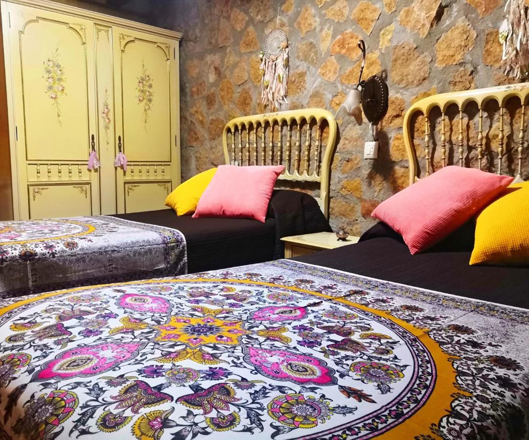 Casa Conesa II Guest House Tronchon Luaran gambar