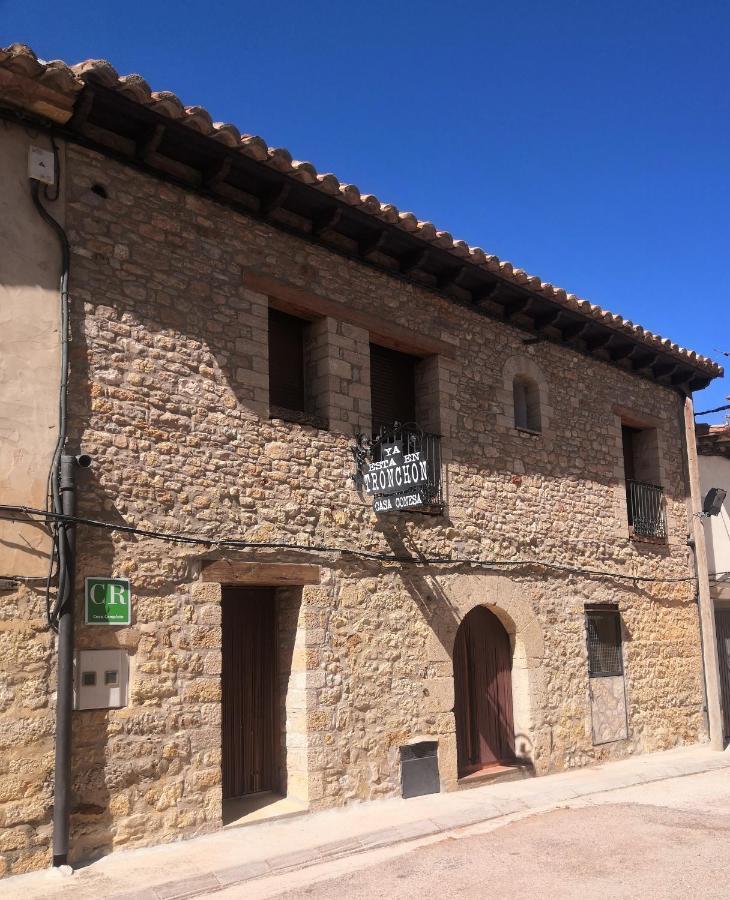 Casa Conesa II Guest House Tronchon Luaran gambar
