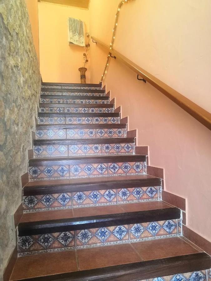 Casa Conesa II Guest House Tronchon Luaran gambar