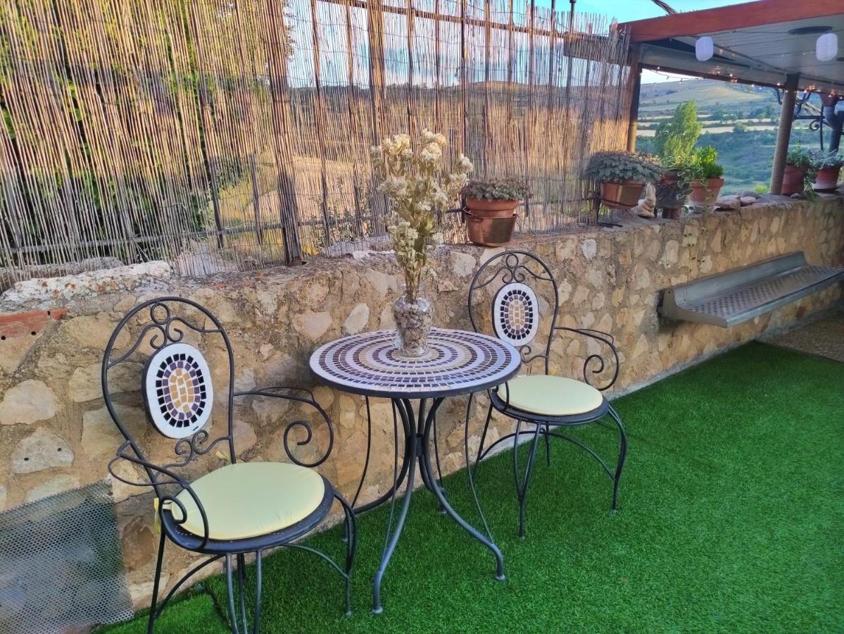 Casa Conesa II Guest House Tronchon Luaran gambar