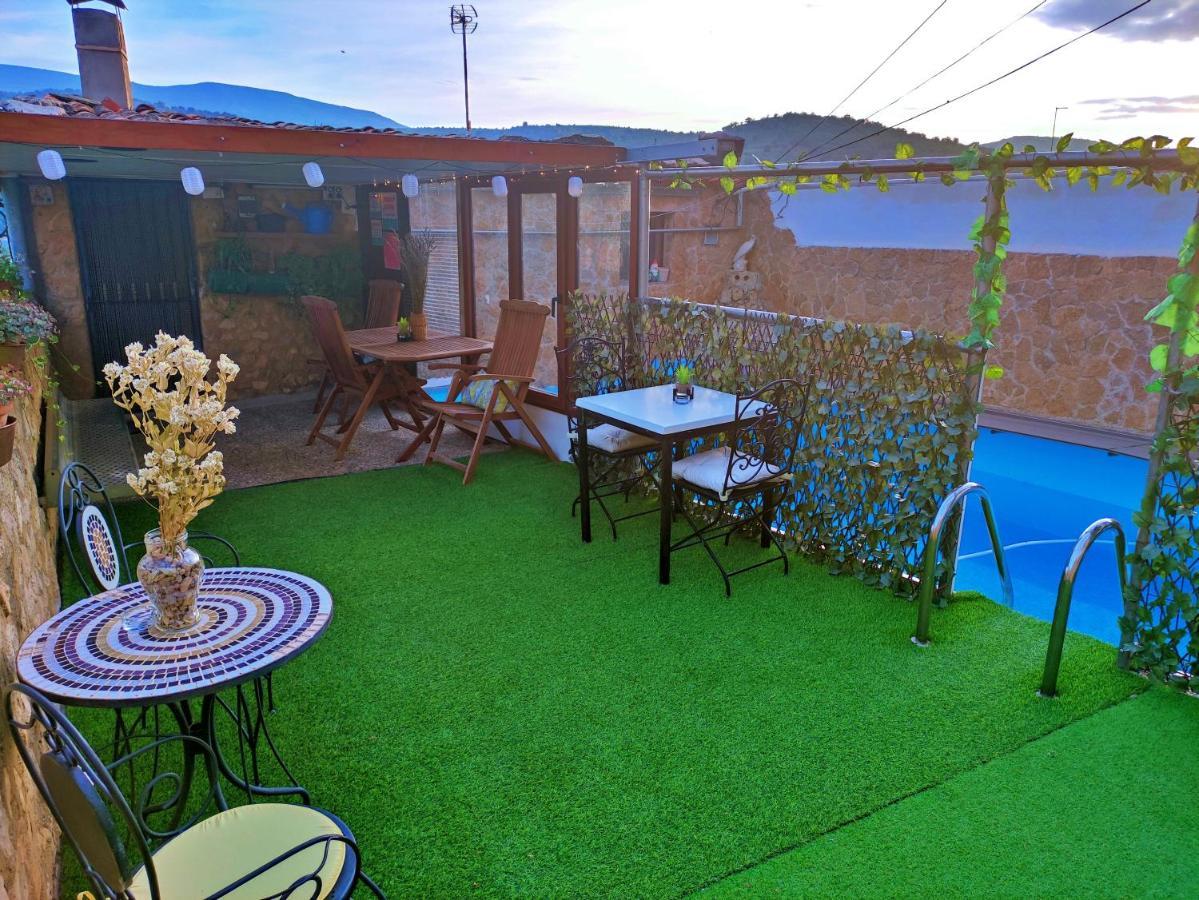 Casa Conesa II Guest House Tronchon Luaran gambar