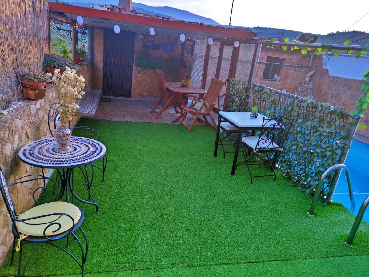 Casa Conesa II Guest House Tronchon Luaran gambar