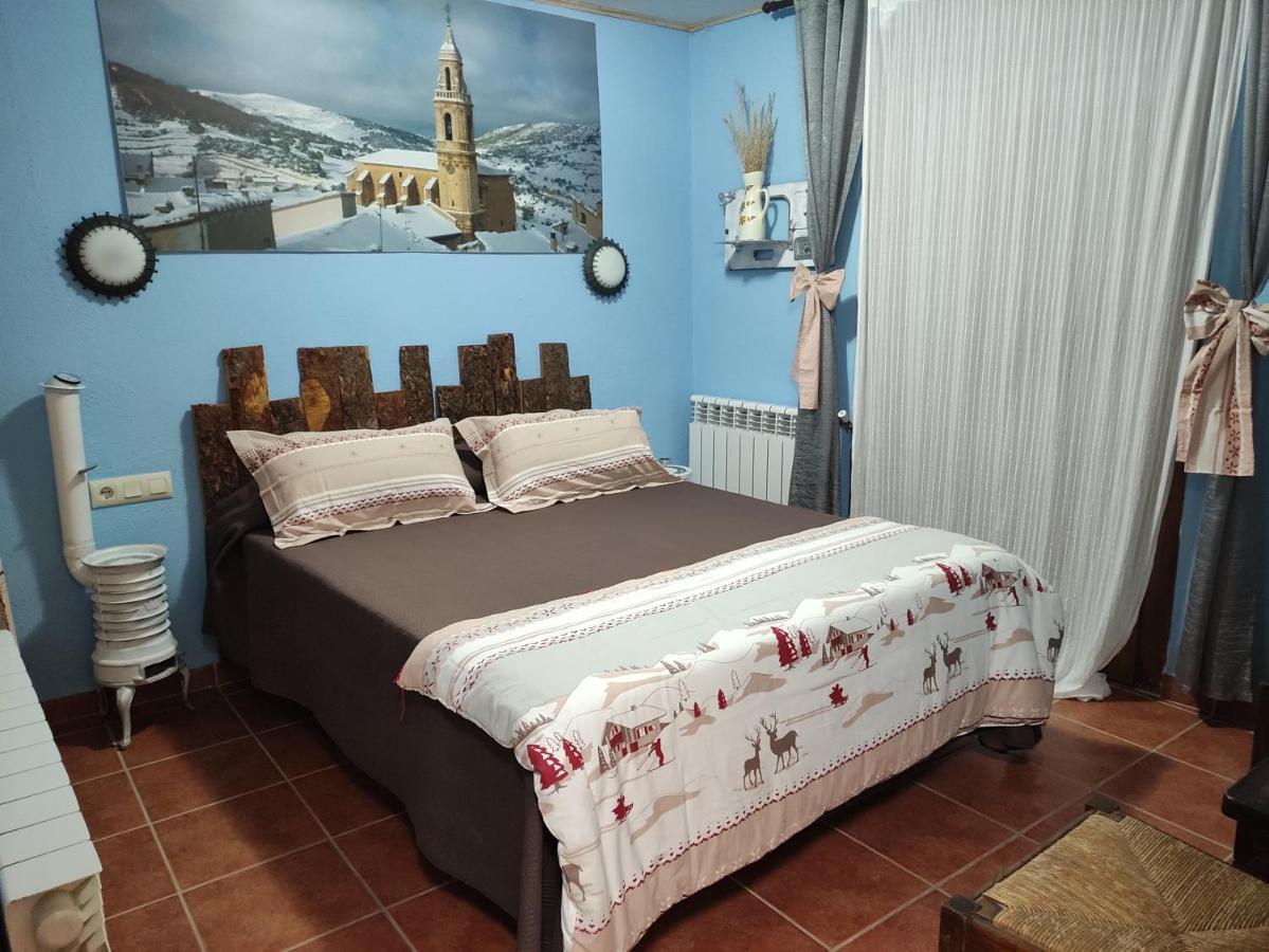Casa Conesa II Guest House Tronchon Luaran gambar