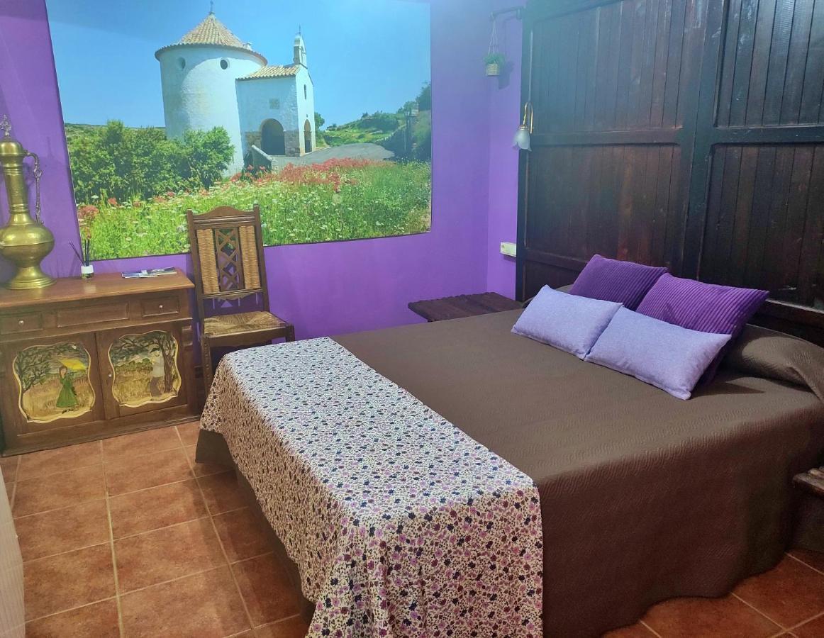 Casa Conesa II Guest House Tronchon Luaran gambar