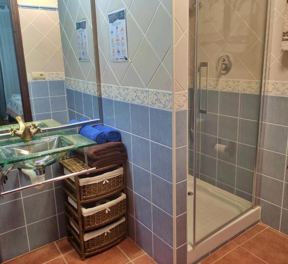 Casa Conesa II Guest House Tronchon Luaran gambar