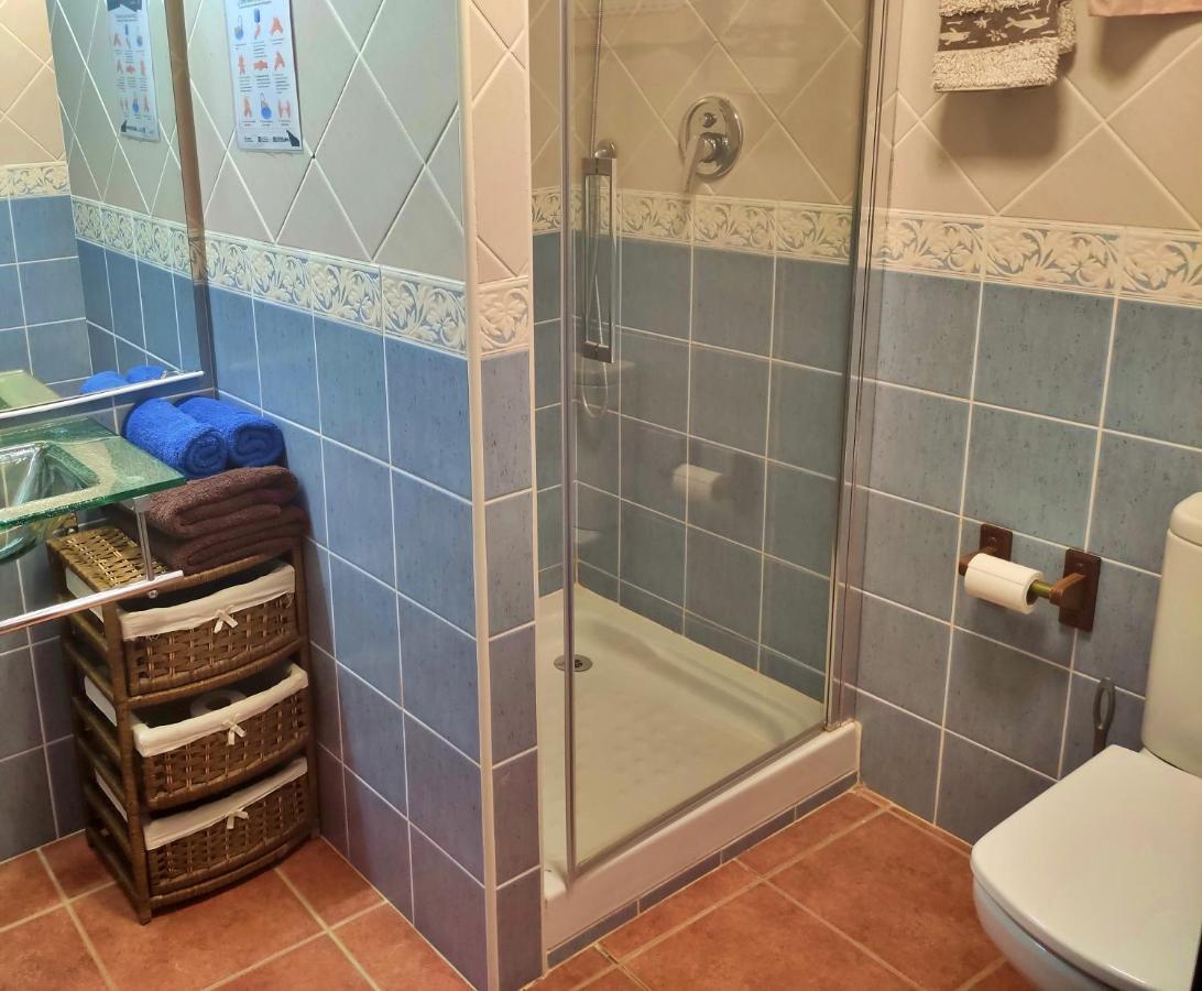 Casa Conesa II Guest House Tronchon Luaran gambar