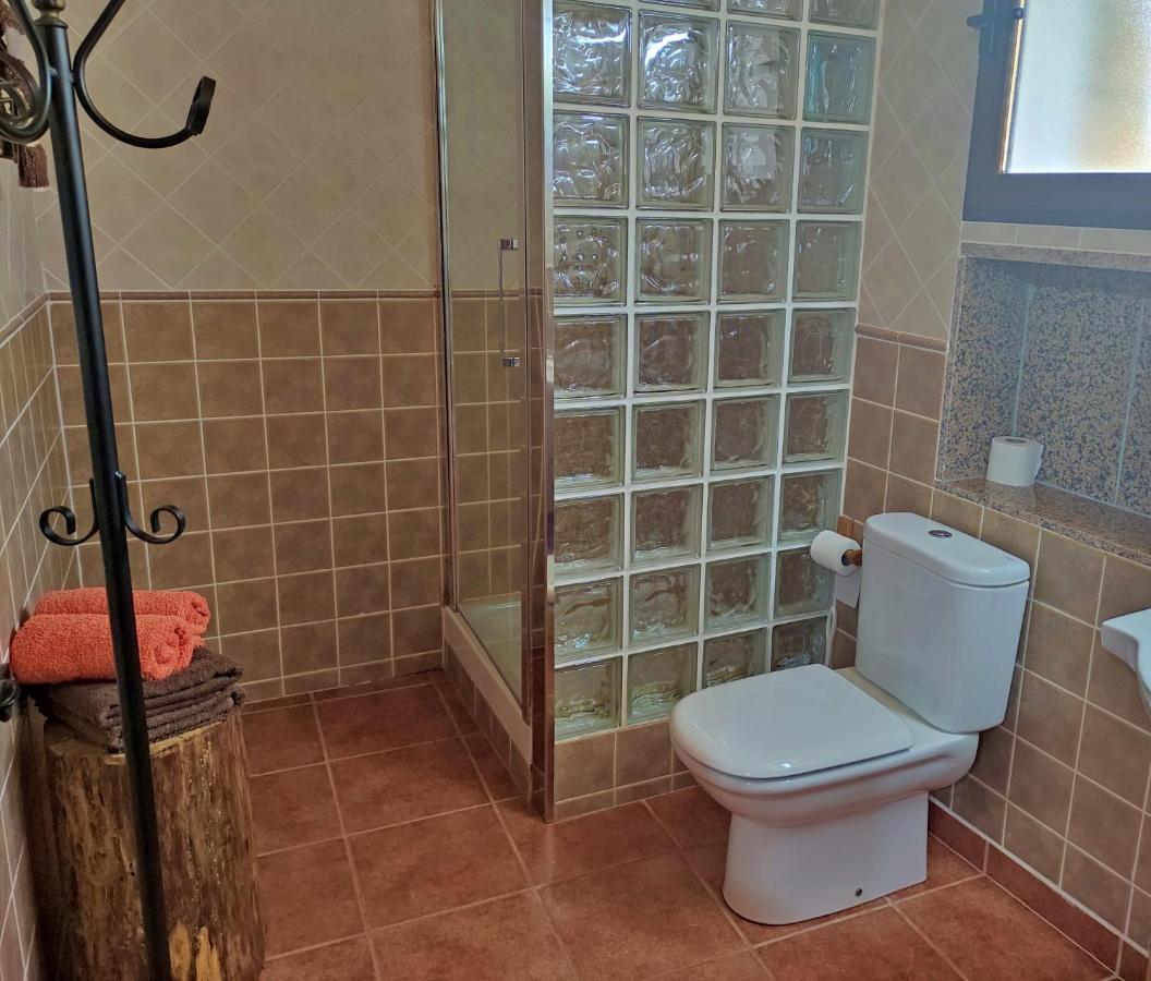 Casa Conesa II Guest House Tronchon Luaran gambar