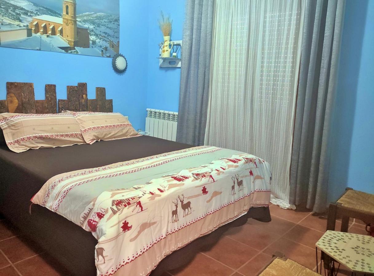 Casa Conesa II Guest House Tronchon Luaran gambar
