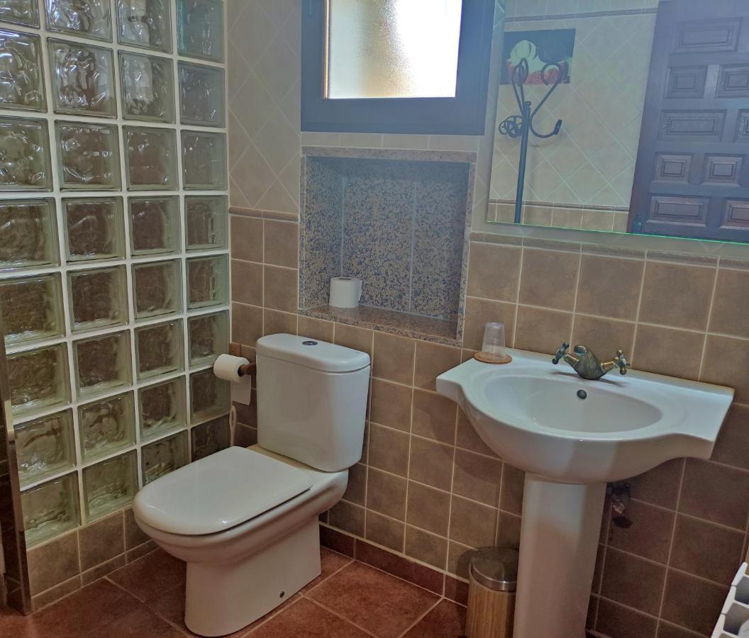 Casa Conesa II Guest House Tronchon Luaran gambar