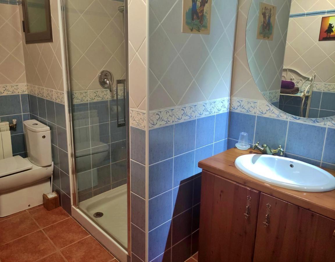 Casa Conesa II Guest House Tronchon Luaran gambar