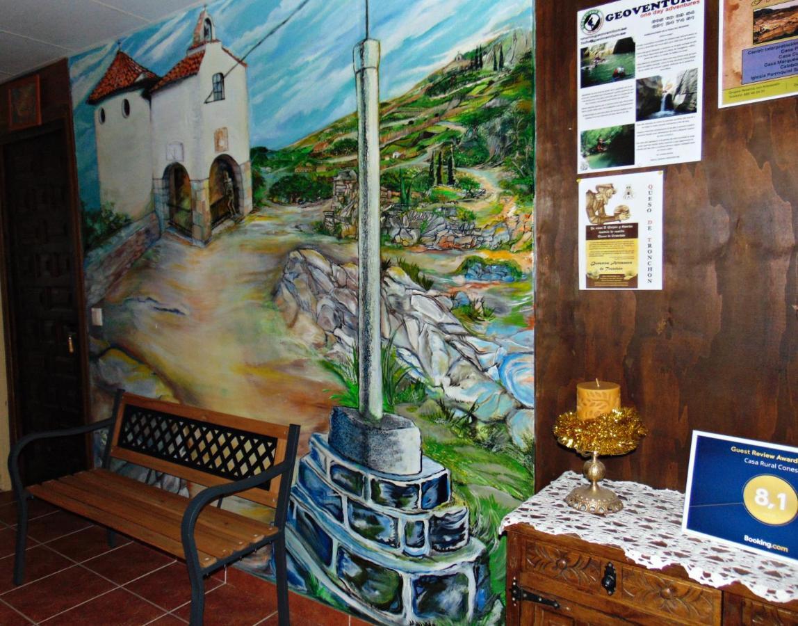 Casa Conesa II Guest House Tronchon Luaran gambar