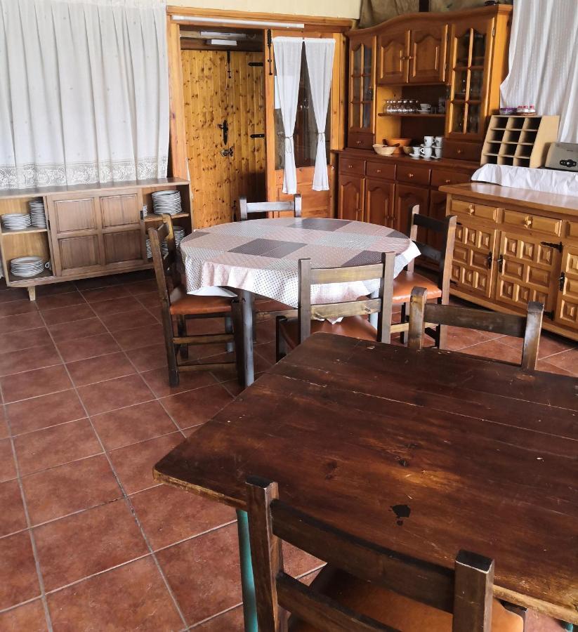Casa Conesa II Guest House Tronchon Luaran gambar