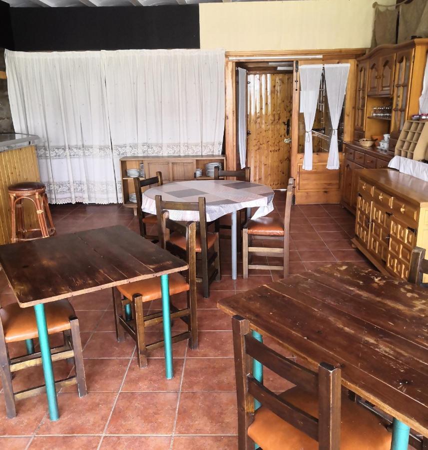Casa Conesa II Guest House Tronchon Luaran gambar